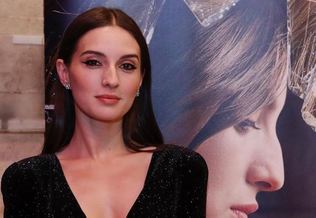 María Valverde: «Vivimos momentos de confusión con un pasado que reaparece»