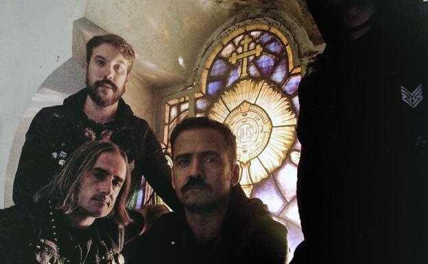 Sega Sound Killers: «En disco somos muy electrónicos y en directo, parecemos más rock»