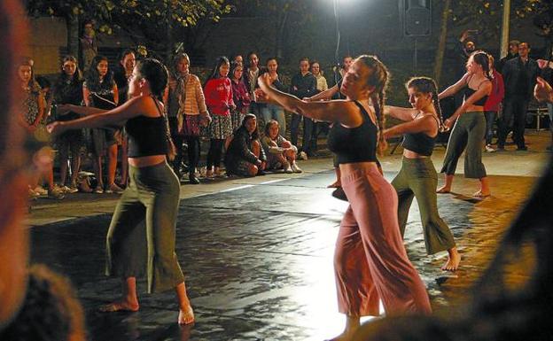 La Escuela de Música suena en Donostia