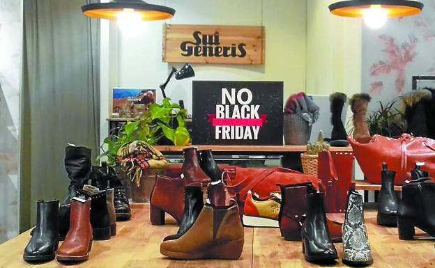 Campaña de rechazo del comercio local