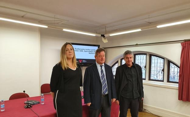 La música encabeza el crecimiento del consumo de cultura en euskera