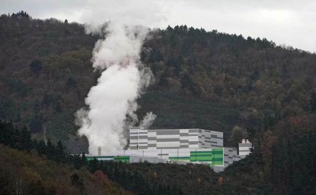 Gipuzkoa quema sus primeros residuos y activa su nuevo modelo de gestión