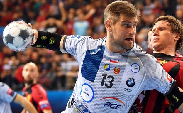 Julen Aginagalde regresará la temporada que viene al Bidasoa-Irun