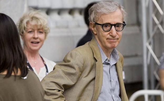 El departamento de Igualdad del Ayuntamiento aconseja excluir a Woody Allen de finalista al Tambor de Oro