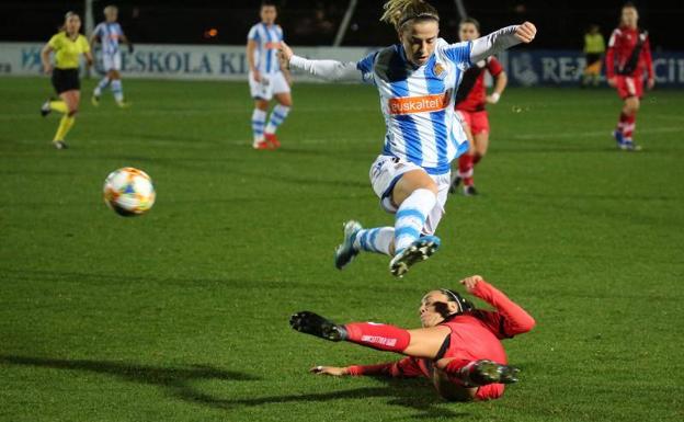 Un quiero y no puedo