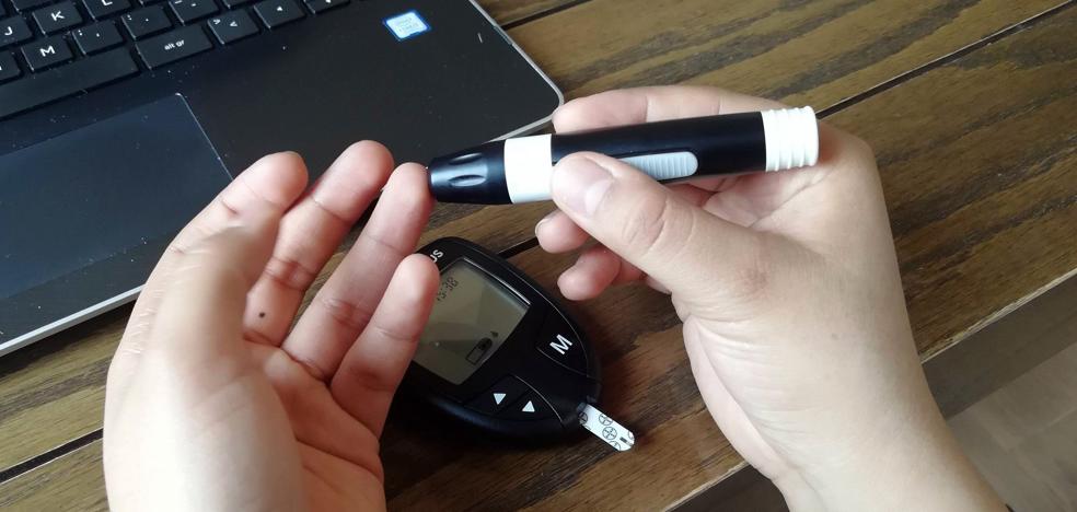 Un microchip dentro de la boca permitirá a los diabéticos medir la glucosa