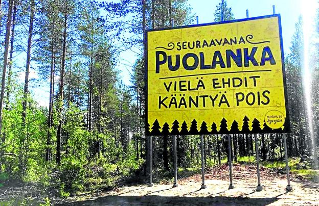 Puolanka, en Finlandia, el pueblo más pesimista del mundo