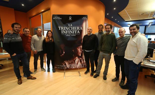 'La trinchera infinita' logra 15 nominaciones para los Goya