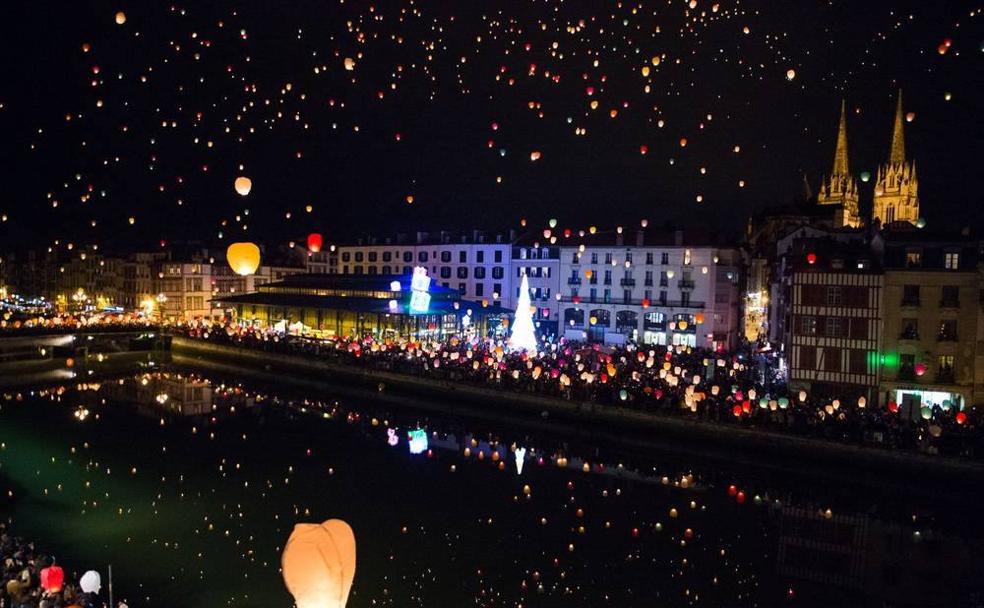Una escapada a Baiona en Navidad