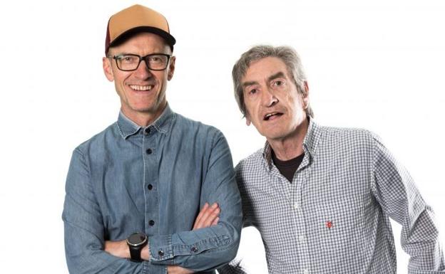 Gari y Josu Zabala recuperan la esencia de Hertzainak con un disco en vivo resumen del concierto que les reunió de nuevo
