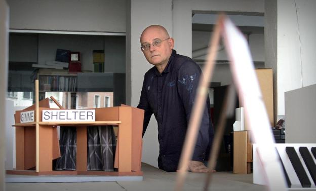 «Si un artista quiere hacer política, mejor en una ONG o en un partido»