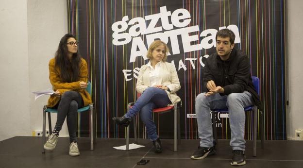 La programación navideña del Gazteleku de Irun propone un adelanto a ritmo de hip hop