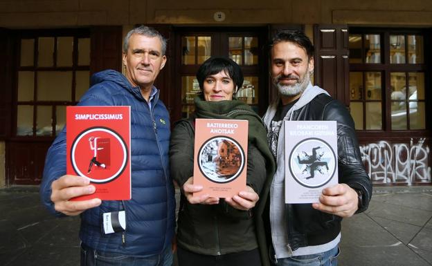 Ganbila, «euskal antzerkiaren aniztasunaren isla»