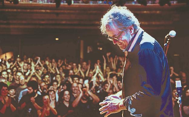 Aluvión de directos y grandes nombres