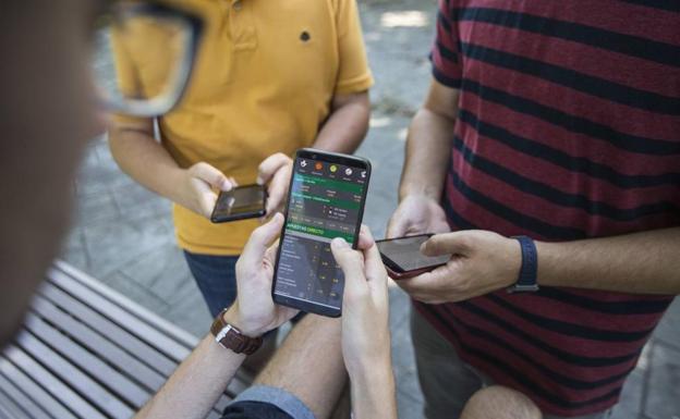 Elkarrekin Podemos pide una mayor protección frente al juego y las apuestas