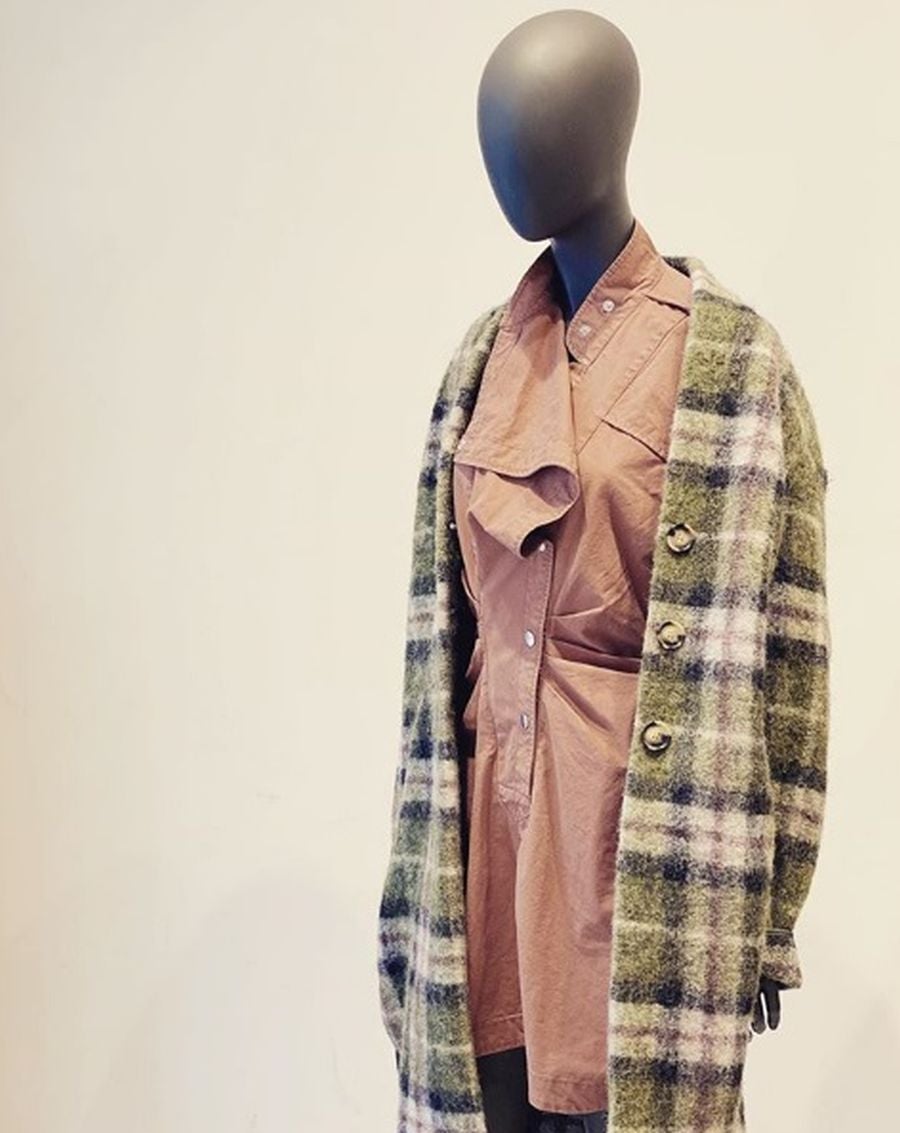 Encuentra el abrigo perfecto en los comercios donostiarras