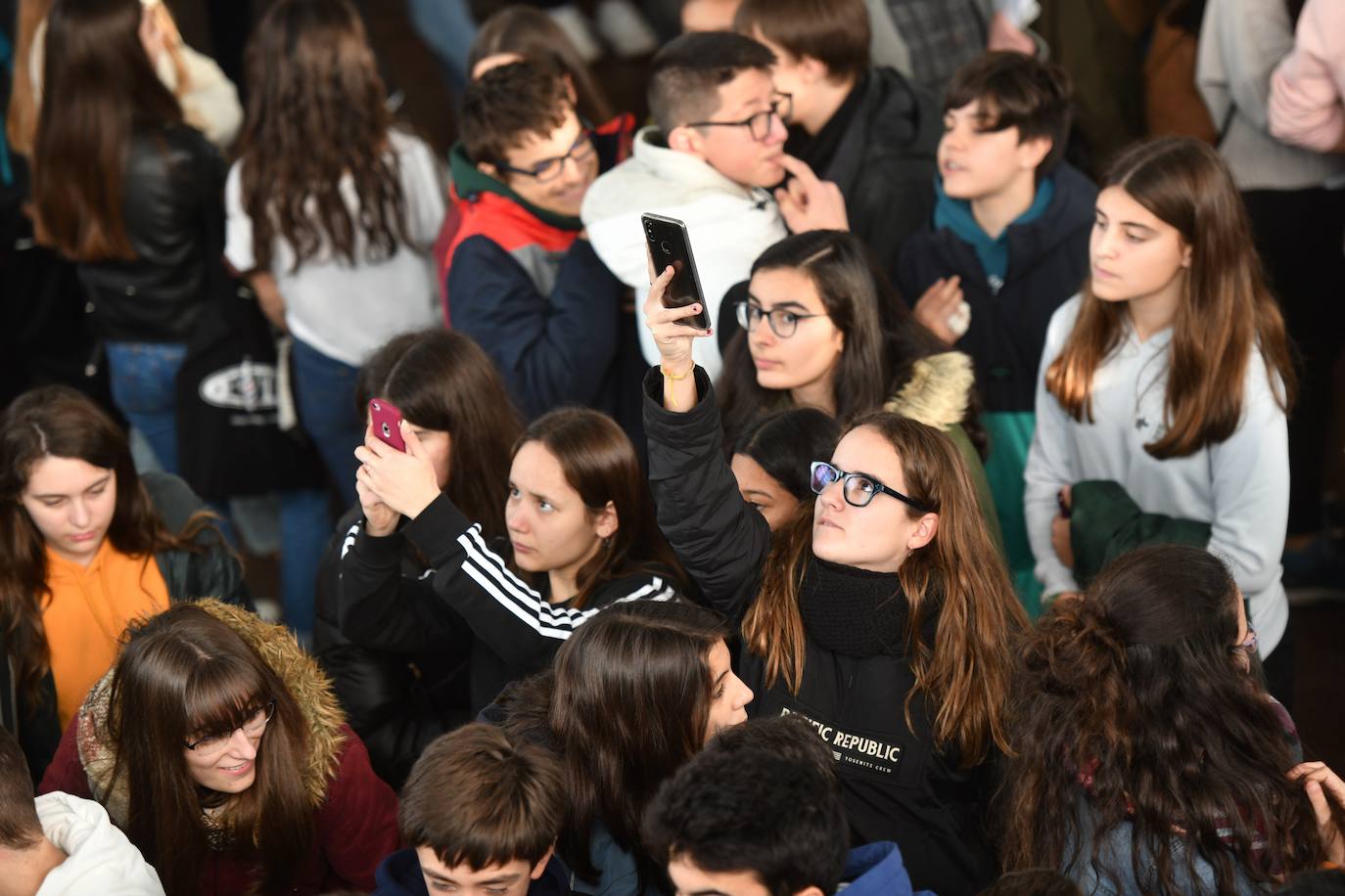 Ikasleei zuzendutako jarduerekin hasi da 54. Durangoko Azoka