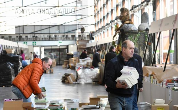 Los más jóvenes estrenarán una Azoka renovada