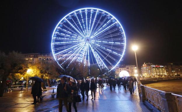 Medio centenar de guipuzcoanos declaran un patrimonio por encima de los 12,8 millones