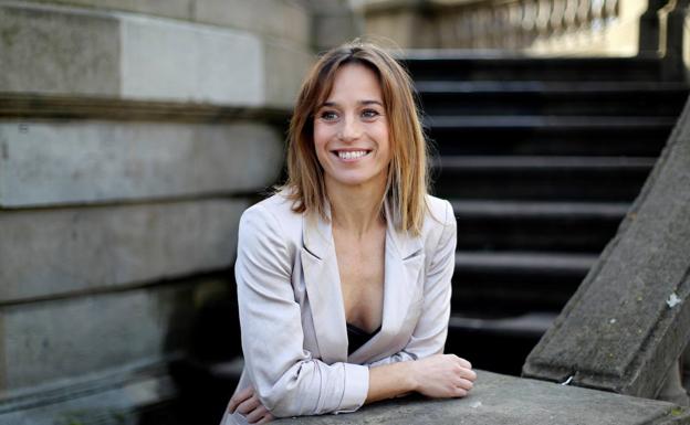 Marta Etura: «A Amaia no le quiso su madre, y eso es de lo peor que te puede pasar»