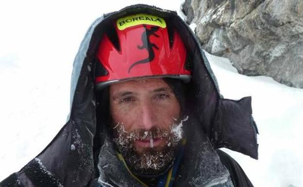 Alex Txikon arrancará el año 2020 en la Antártida