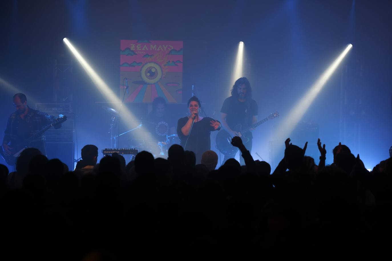 Sormena bor-bor, Azokaren bigarren egunean