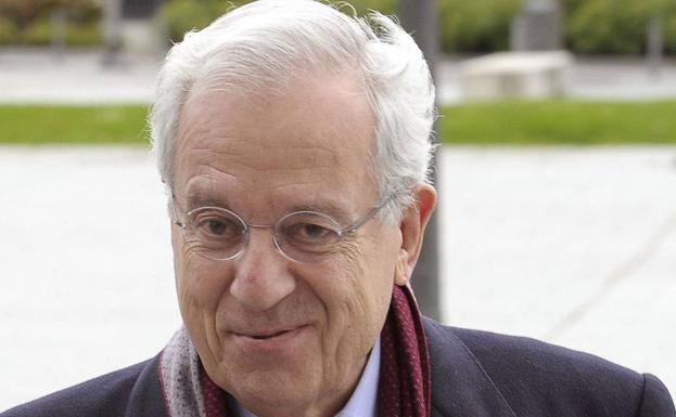 Jaime Ignacio Del Burgo: «Nadie puede exigir al PP consenso para ayudar a destruir la democracia española»