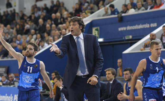 El Delteco echa de menos a Mikel Uriz y pierde en Castellón