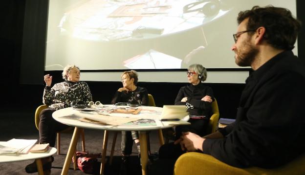 Las mujeres que tomaron el Festival