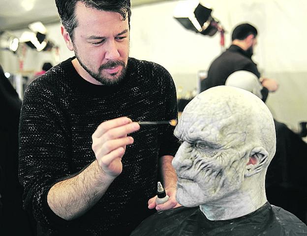 Los magos de la transformación