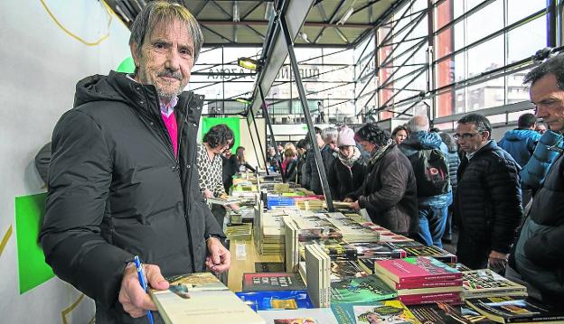 Ramon Saizarbitoria: «Nos están haciendo creer que los jóvenes no aman la cultura»