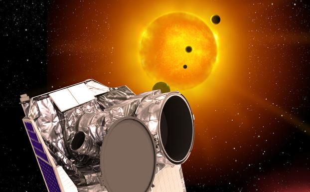 El telescopio europeo para explorar exoplanetas será lanzado el 17 de diciembre