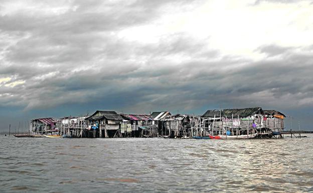 Filipinas: hundirse en el mar o en la ciudad