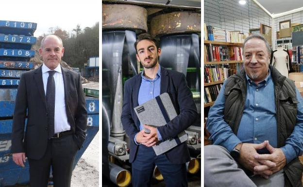 Las inversiones en medioambiente apenas calan entre las empresas de Gipuzkoa