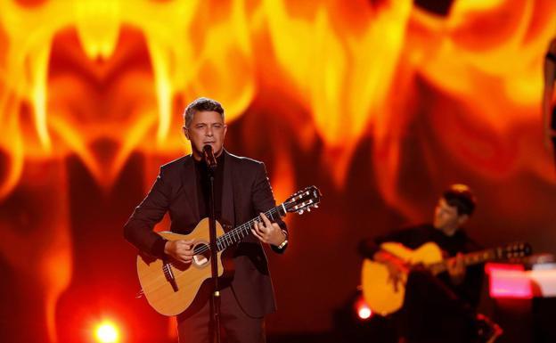 Alejandro Sanz cerrará gira en Euskadi el 17 de julio