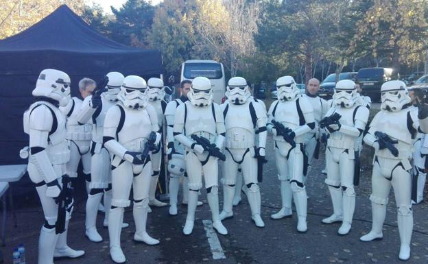 'Star Wars' regresa a San Sebastián