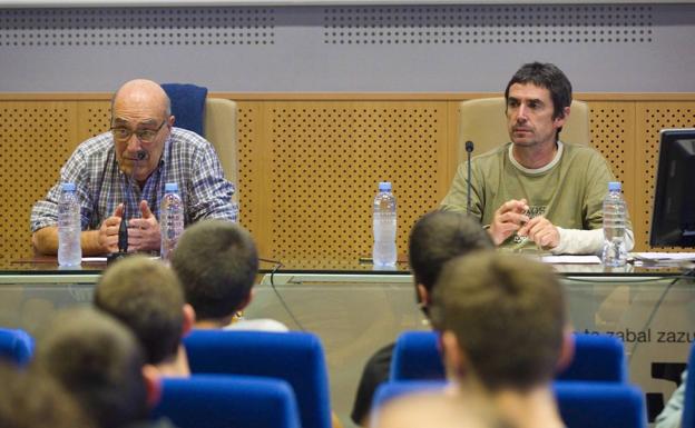 «Por su culpa no he conocido a mi abuelo», lamenta una víctima del exetarra López de Abetxuko