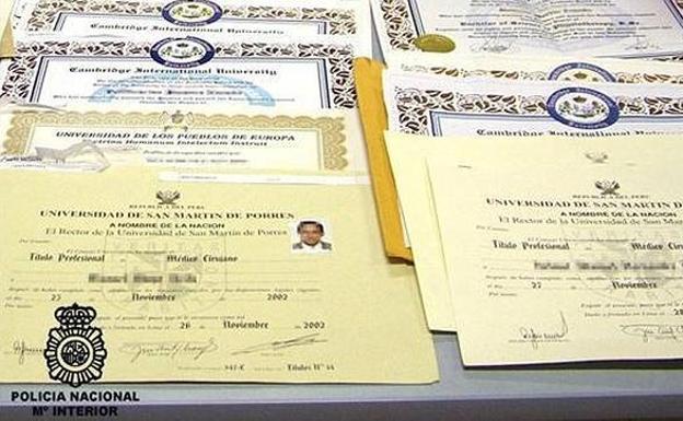 Ibermática desarrolla un proyecto para acabar con la falsas titulaciones universitarias