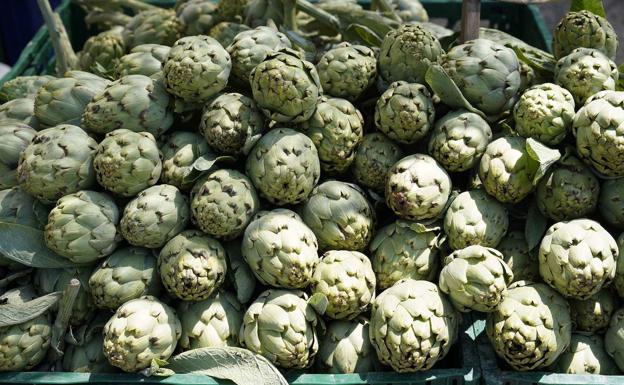 Verduras quemagrasa para no engordar en Navidad