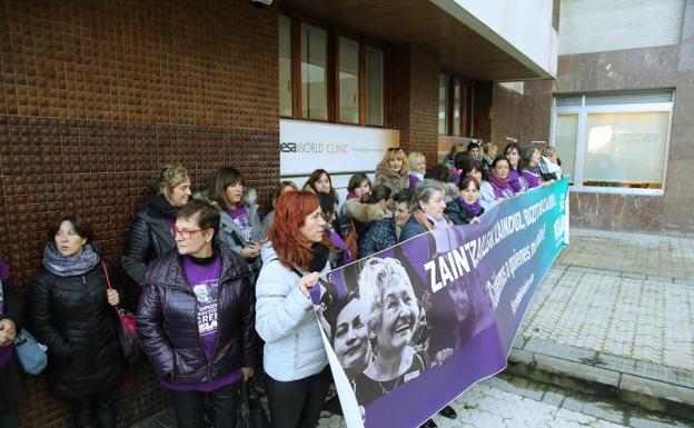 Las residencias deberán devolver el dinero a los usuarios por la afección tras 149 días de huelga