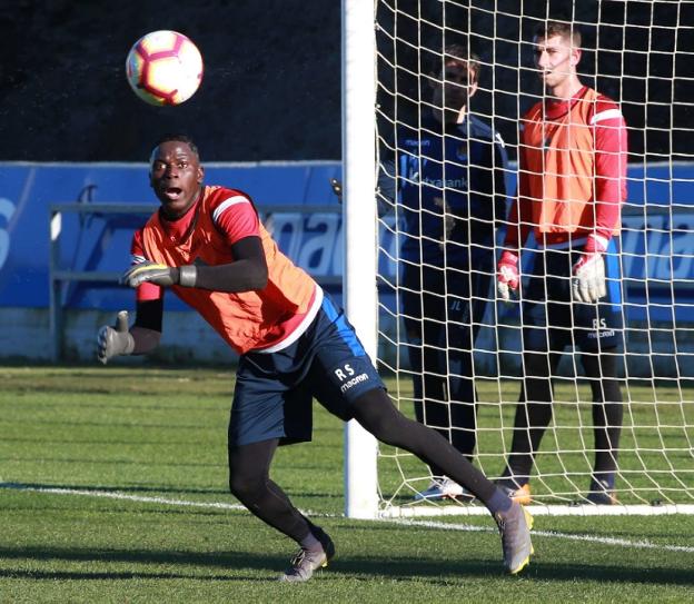 La 'Araña' Ramírez no supera la prueba