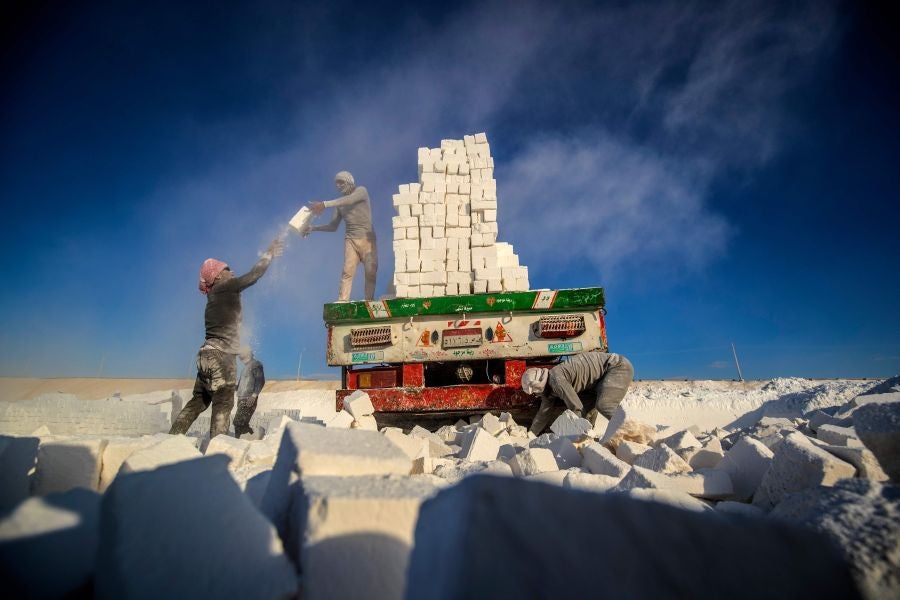 El esclavismo del siglo XXI