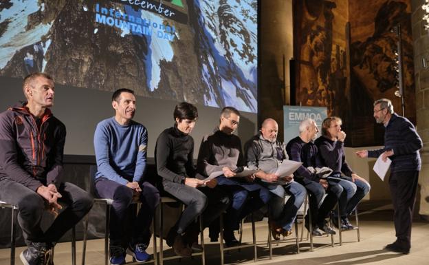 La montaña vasca reclama su museo