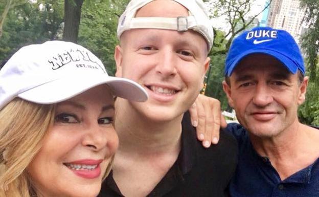 Álex Lequio sufre una recaída