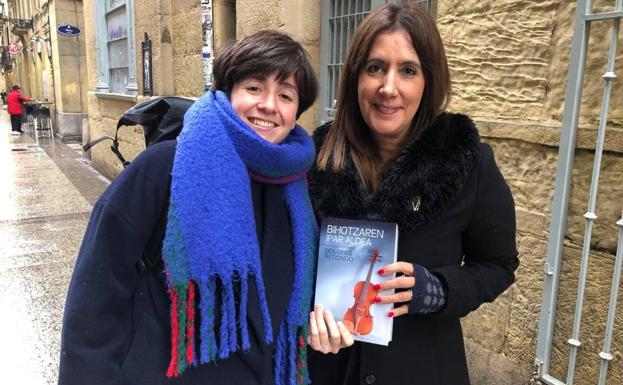 'Bihotzaren ipar aldea', Dolores Redondoren unibertsorako sarbidea