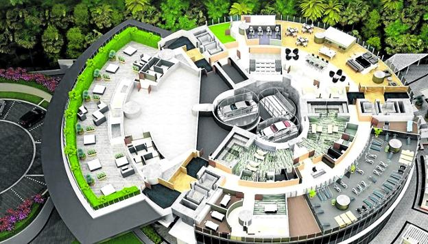 Messi se compra un piso en el barrio más rico de EE UU