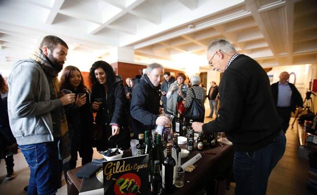La fiesta de la gilda llega mañana a más de 100 bares de Gipuzkoa