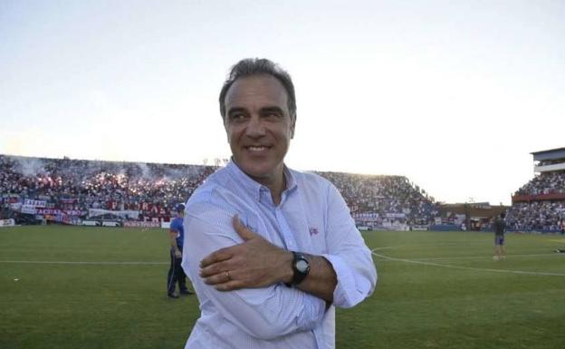 Martín Lasarte, sobre Griezmann: «Lo que me impresionaba de él era su toma de decisiones»