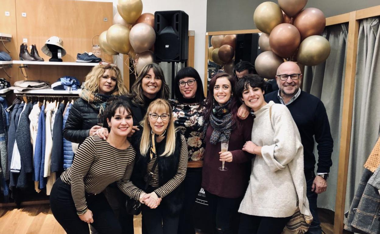 San Sebastián Treboli Mujer Treboli Ropa