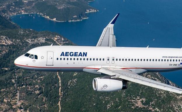 Loiu recuperará este verano su conexión con Atenas